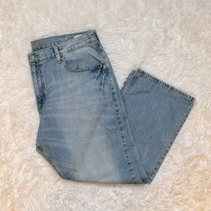 AE Men’s Classic Bootcut Jeans